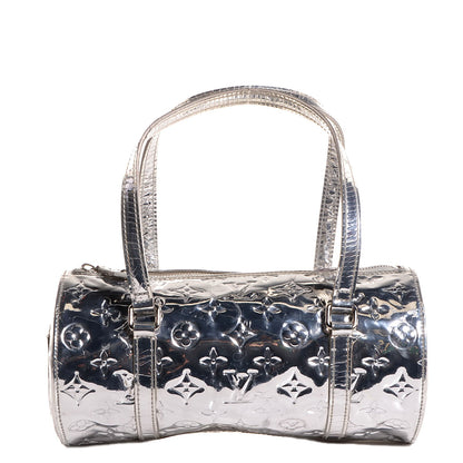 Louis Vuitton Monogram Miroir Papillon Silver 1 of 7