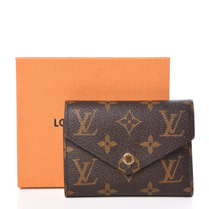 Louis Vuitton Monogram Victorine Wallet 7 of 7