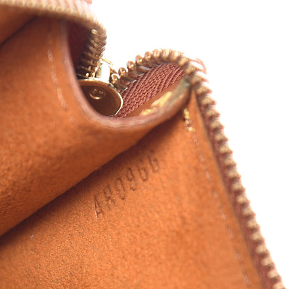 Louis Vuitton Epi Pochette Accessories 21 Cipango 7 of 10