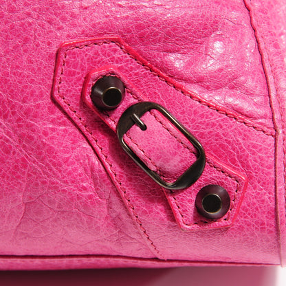 Balenciaga Agneau Classic Hardware City Sorbet 9 of 14