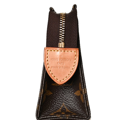 Louis Vuitton Monogram Toiletry Pouch 15 6 of 10