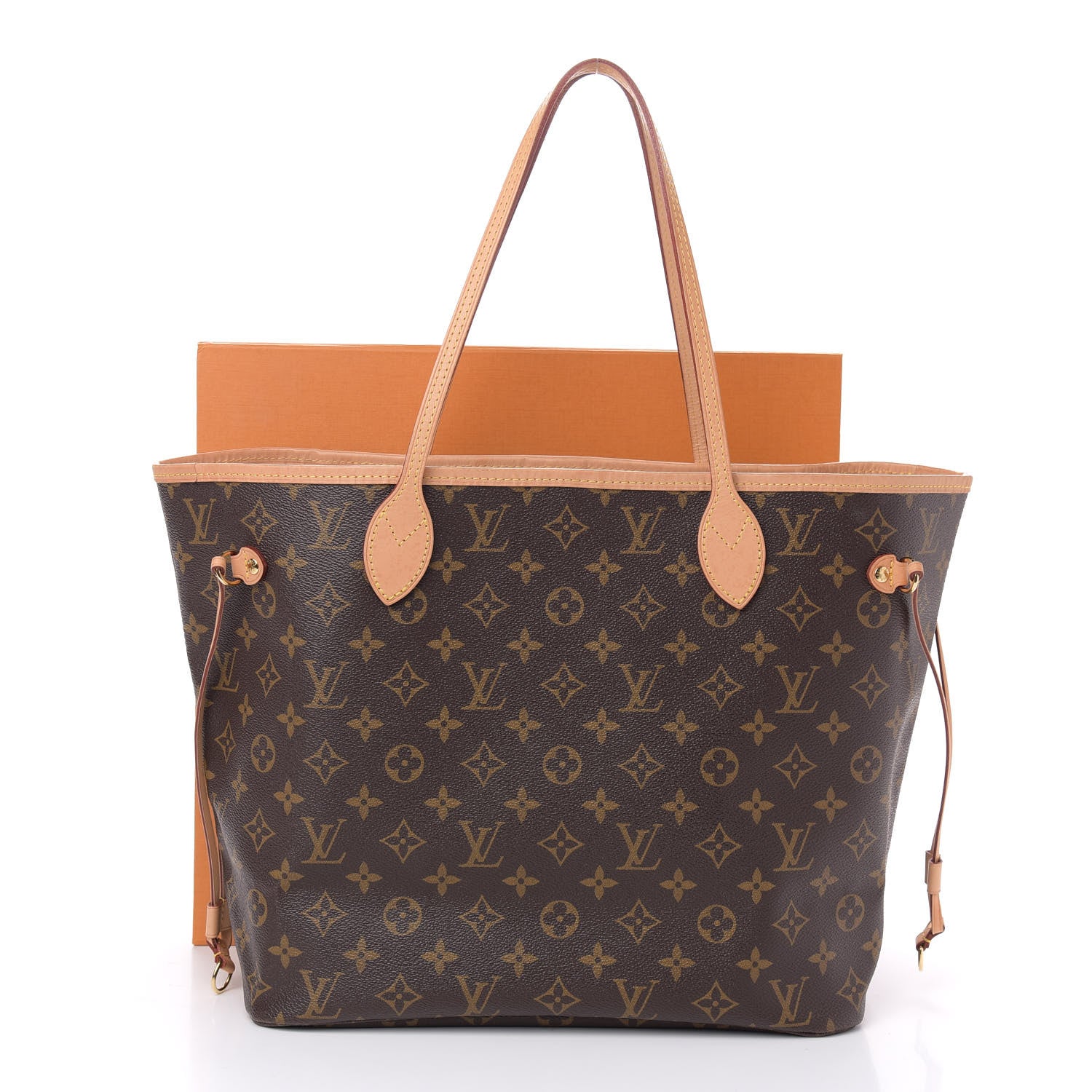 Louis Vuitton Monogram Neo Neverfull MM 12 of 12