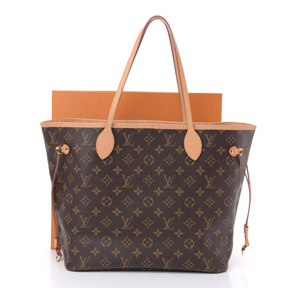 Louis Vuitton Monogram Neo Neverfull MM 12 of 12