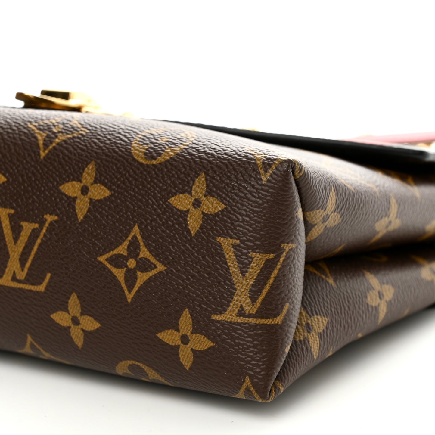 Monogram Saint Placide Black