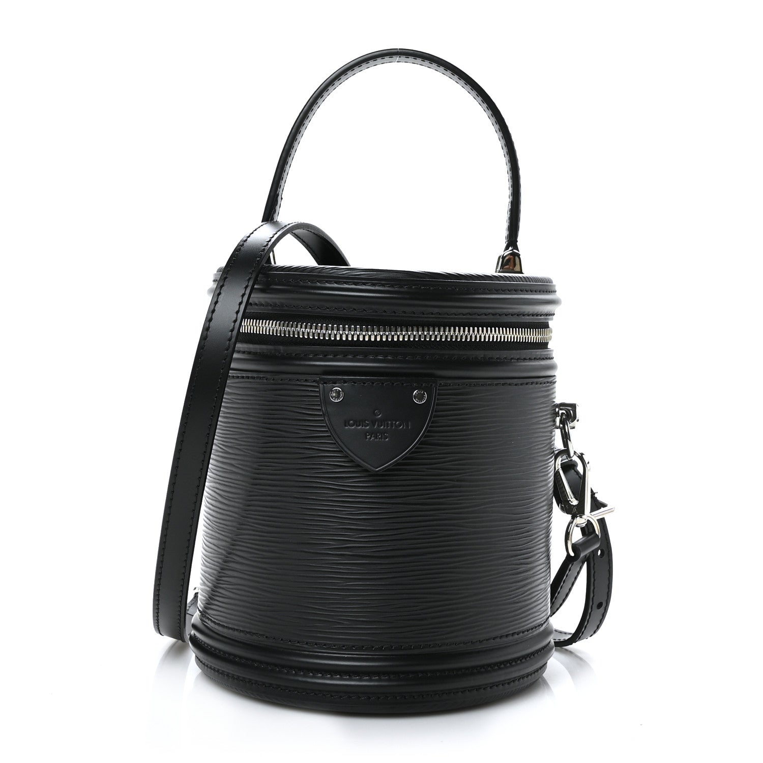 Louis Vuitton Epi Cannes Black 1 of 7