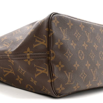 Louis Vuitton Monogram Neo Neverfull MM 9 of 11