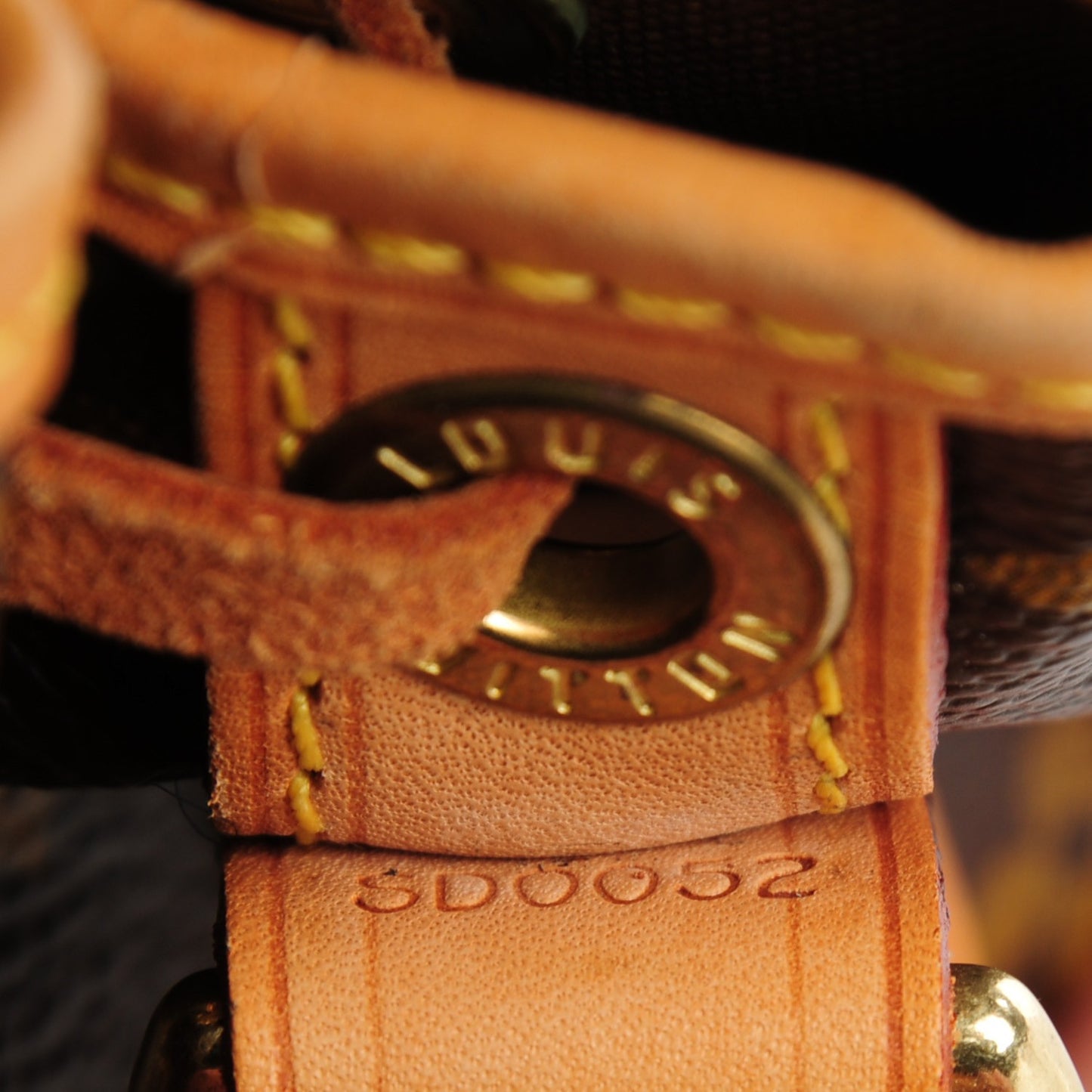 Monogram Petit Noe