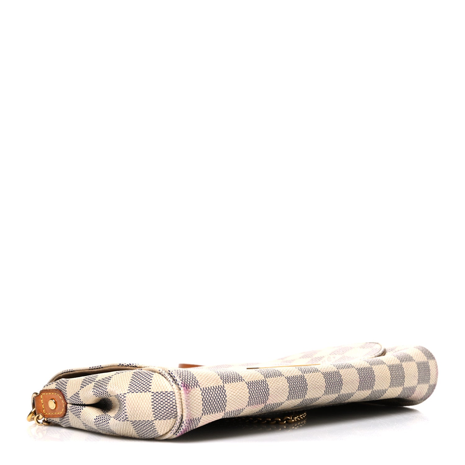 Louis Vuitton Damier Azur Favorite MM 4 of 12