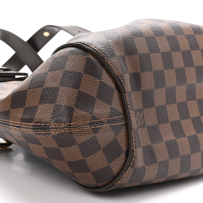 Louis Vuitton Damier Ebene Sistina PM 8 of 9