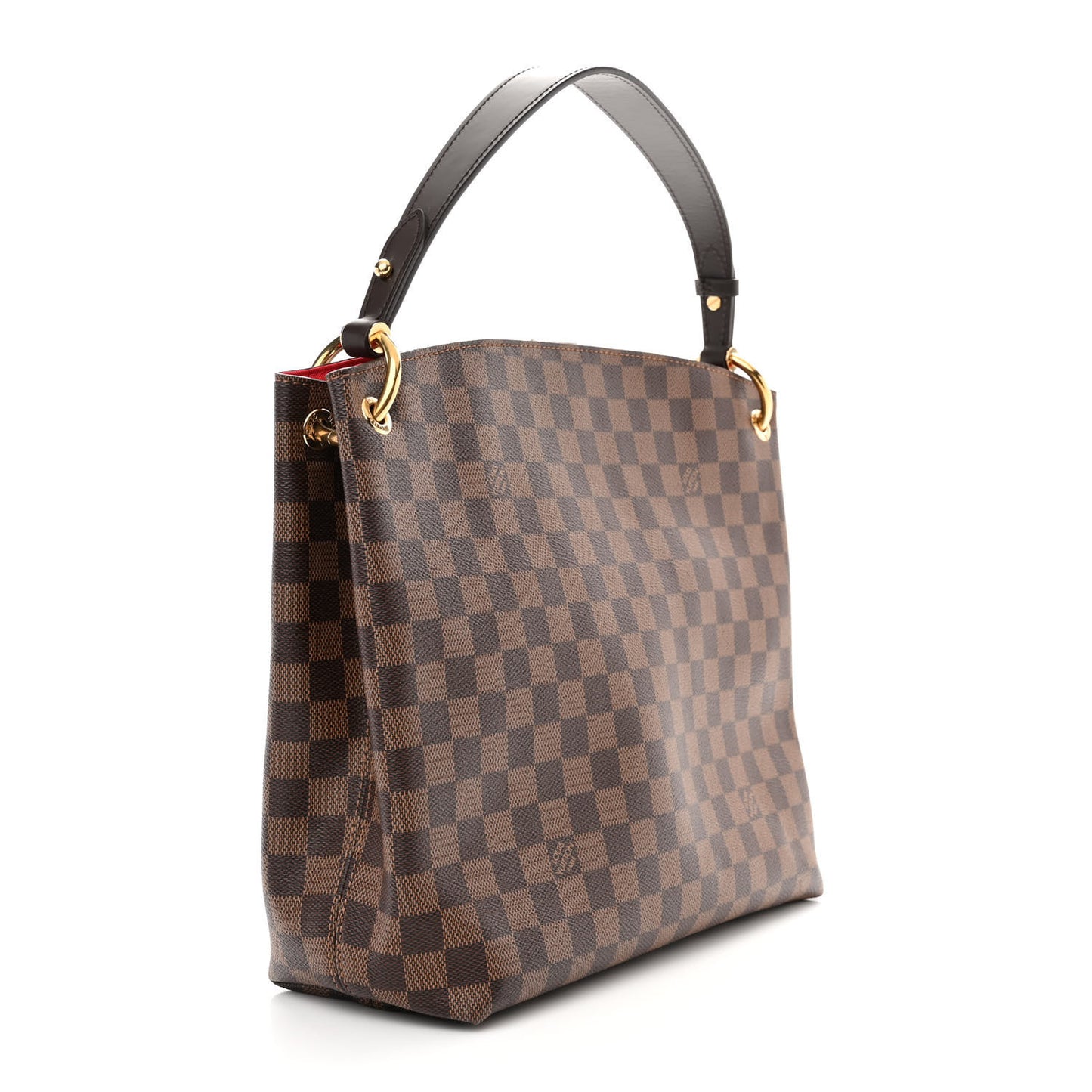 Damier Ebene Graceful PM