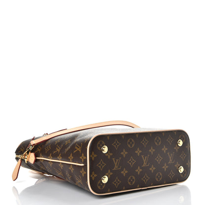 Louis Vuitton Monogram Carry All MM 5 of 8