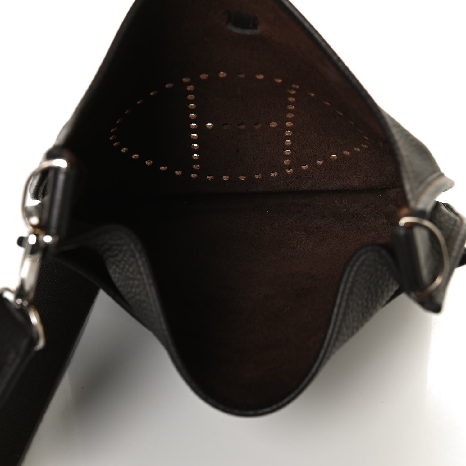 Hermes Taurillon Clemence Evelyne II PM Ebene 5 of 9