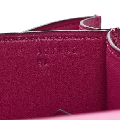 Hermes Evercolor Constance 24 Rose Pourpre 15 of 20
