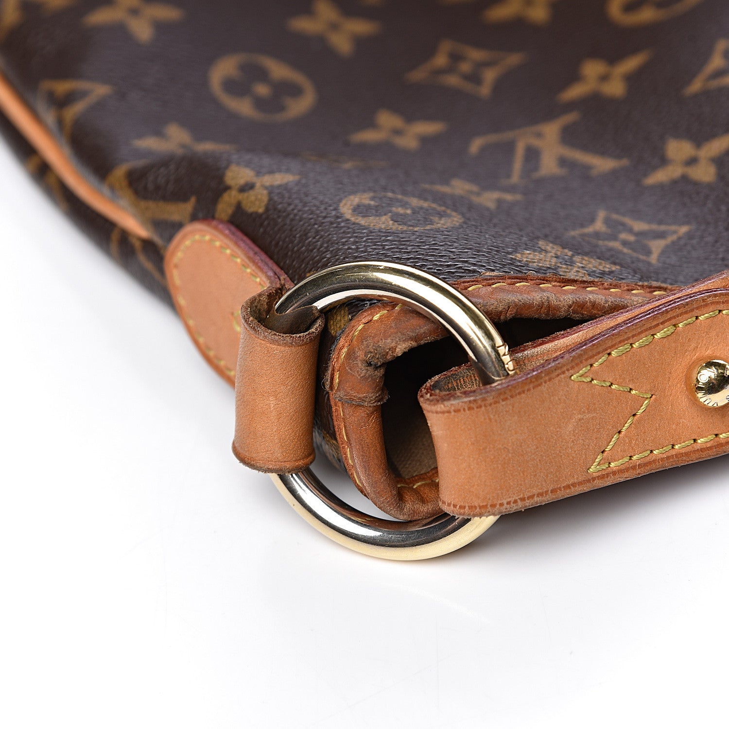 Louis Vuitton Monogram Delightful MM 9 of 22