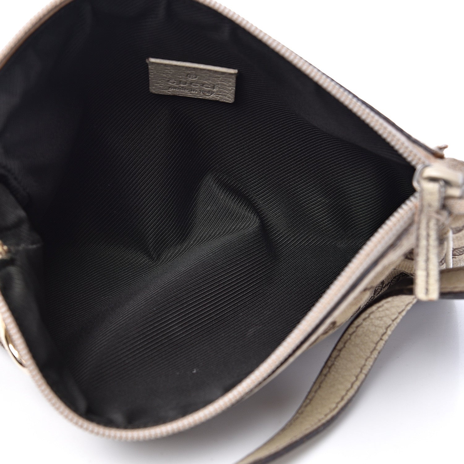 Gucci Monogram D Ring Cosmetic Case White 4 of 16