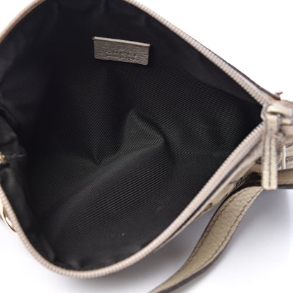 Gucci Monogram D Ring Cosmetic Case White 4 of 16