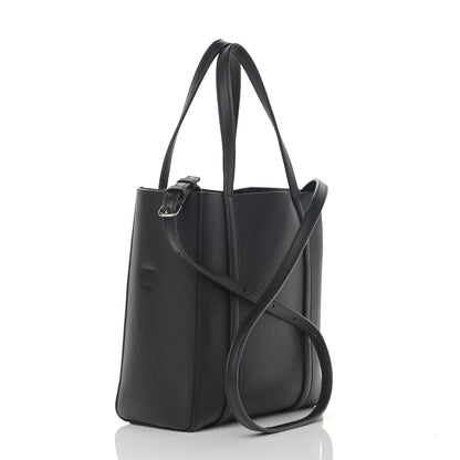 Balenciaga Calfskin XXS Everyday Tote Black 3 of 12