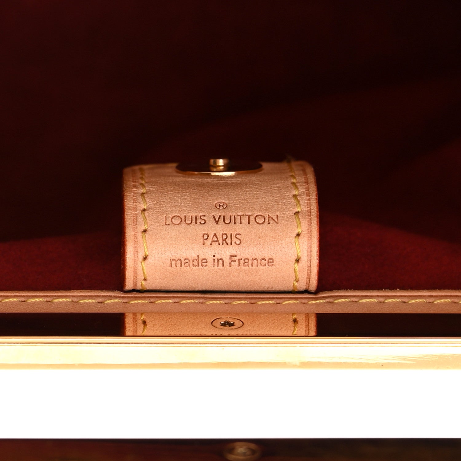 Louis Vuitton Monogram Multicolor Judy MM White 6 of 20