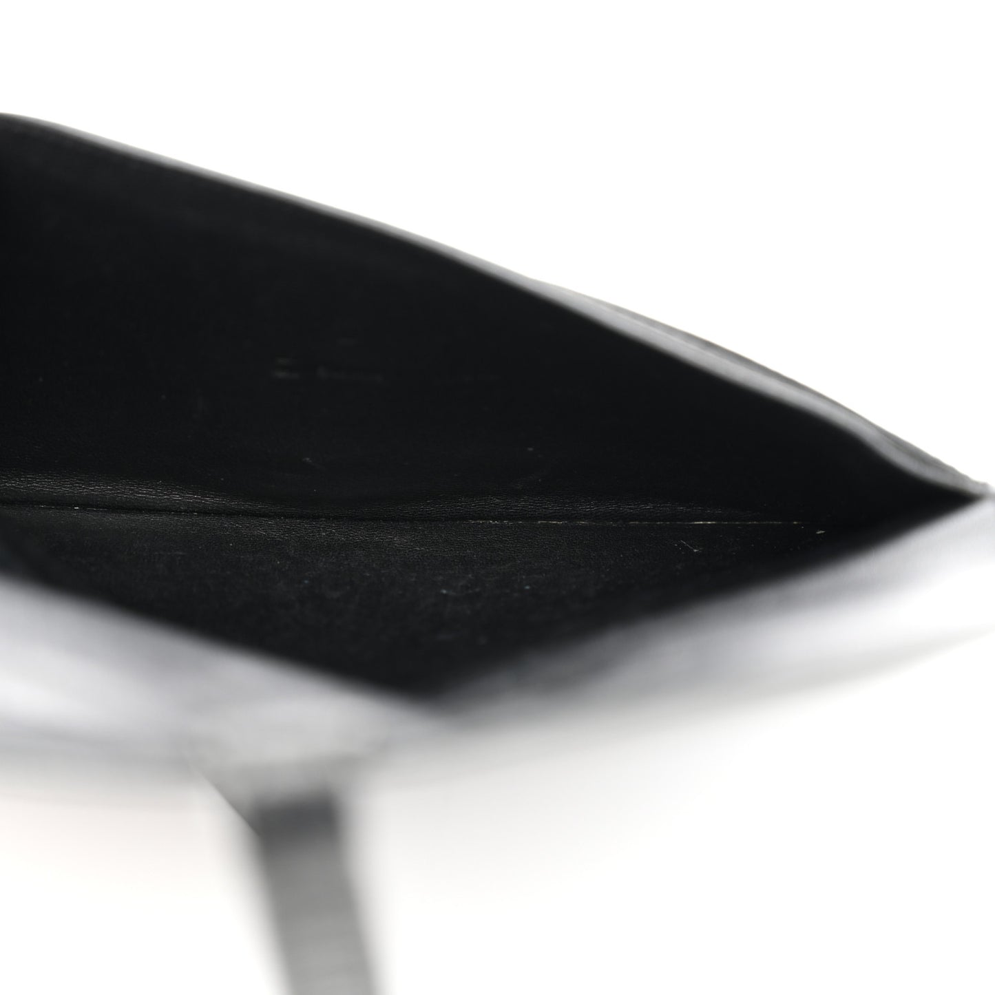 Swift Dogon Recto Verso Wallet Black