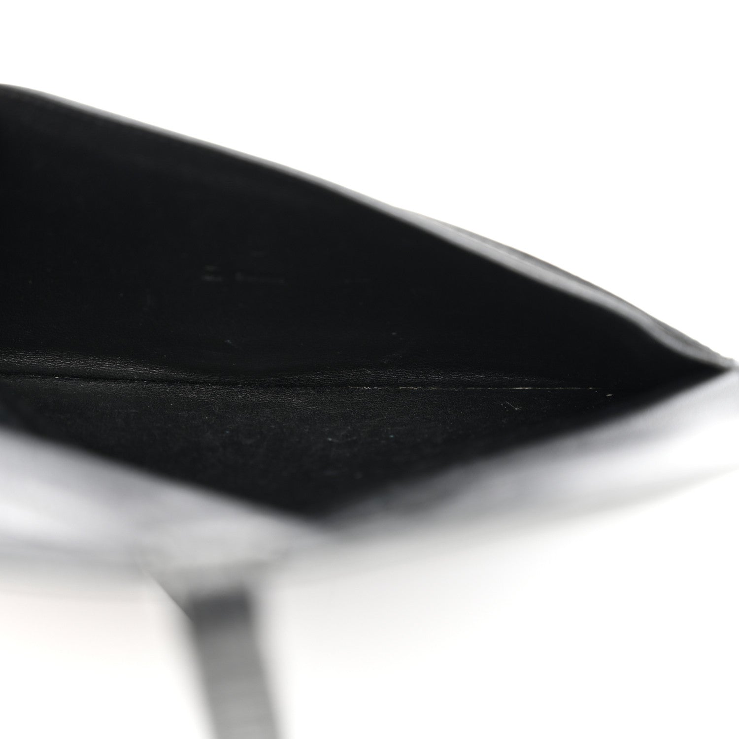Hermes Swift Dogon Recto Verso Wallet Black 5 of 10
