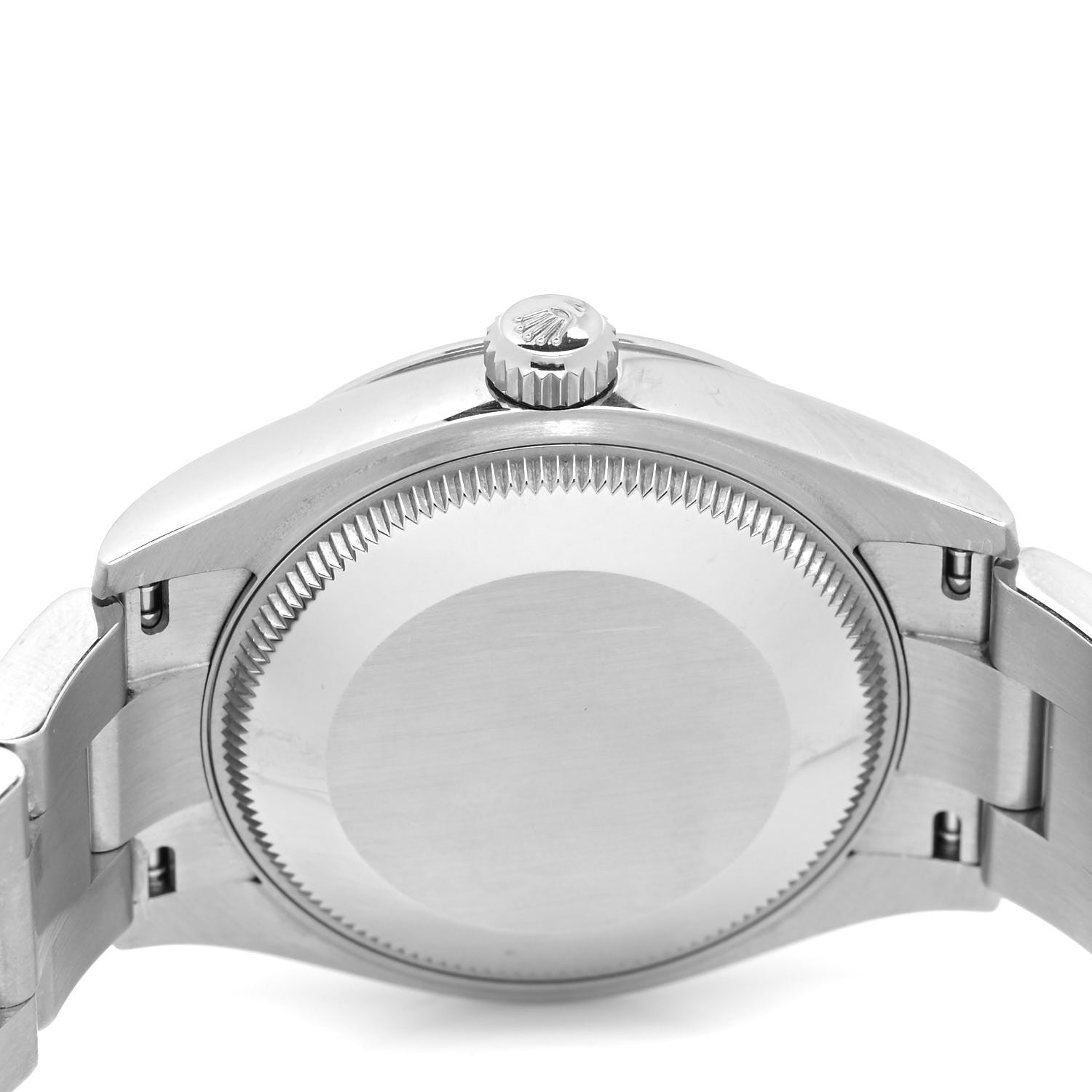 Rolex Stainless Steel 31mm Oyster Perpetual Watch Candy Pink 277200 4 of 5
