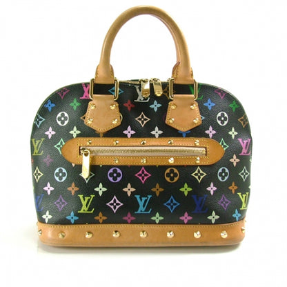 Louis Vuitton Monogram Multicolor Alma Black 1 of 12