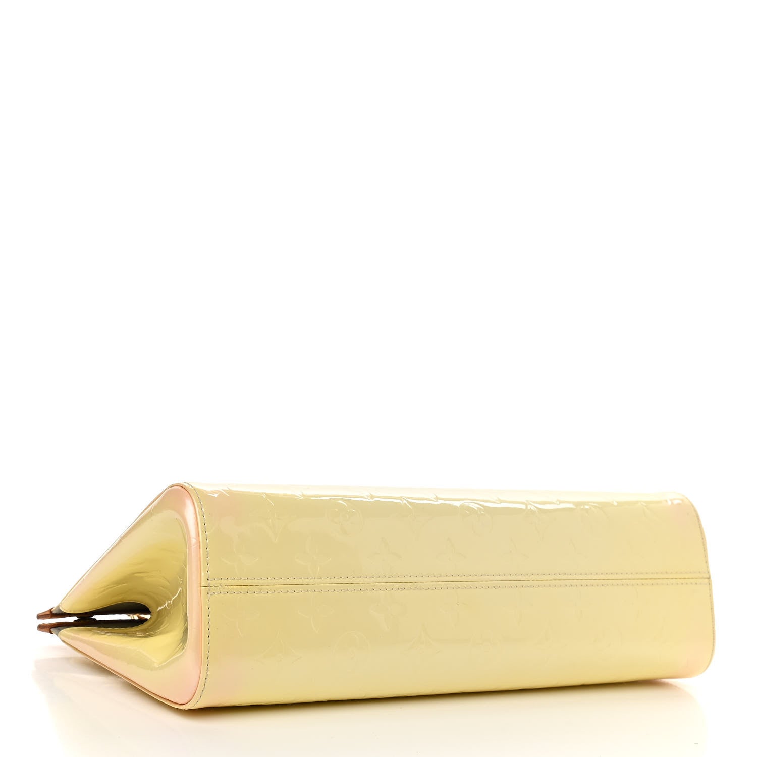Louis Vuitton Vernis Roxbury Drive Perle 4 of 13