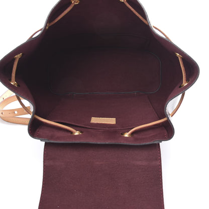 Louis Vuitton Monogram Montsouris NM Backpack 4 of 11