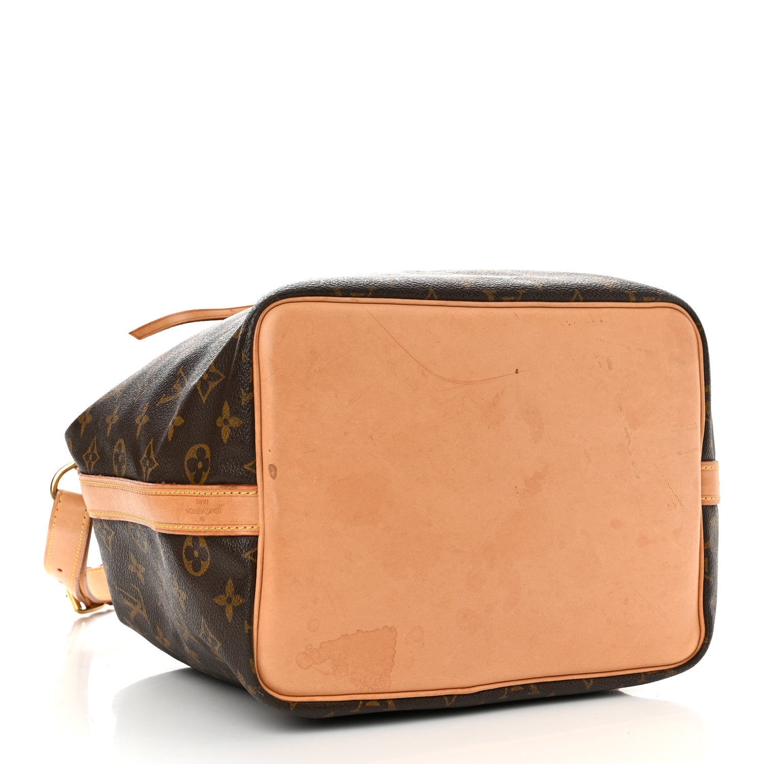 Louis Vuitton Monogram Petit Noe 4 of 12
