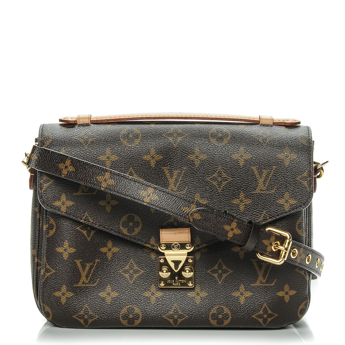 Monogram Pochette Metis