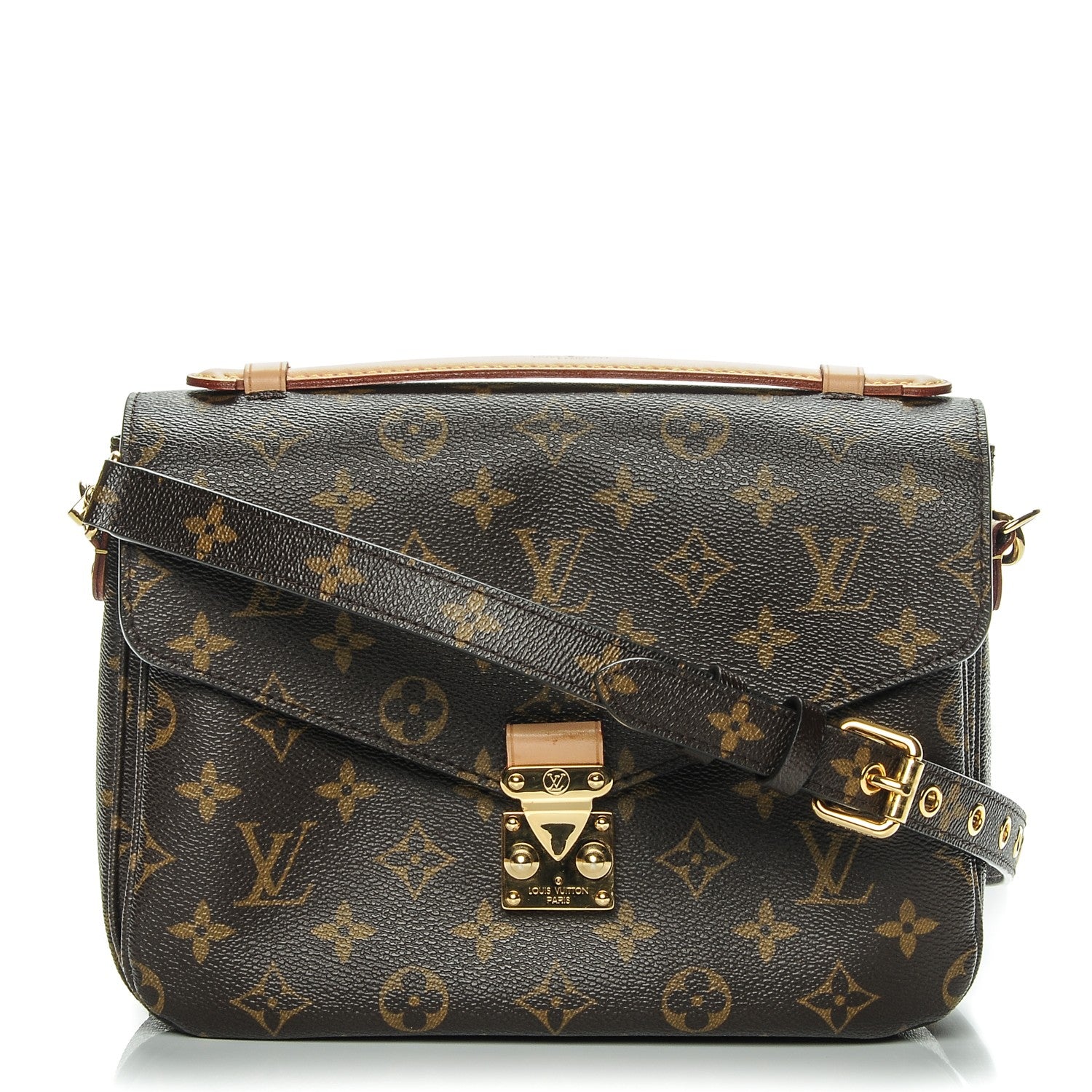 Louis Vuitton Monogram Pochette Metis 1 of 6
