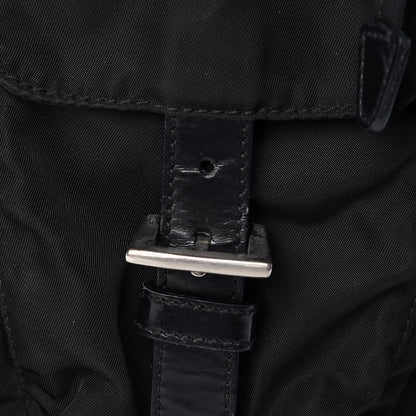 Prada Tessuto Nylon Vela Small Backpack Black 20 of 22