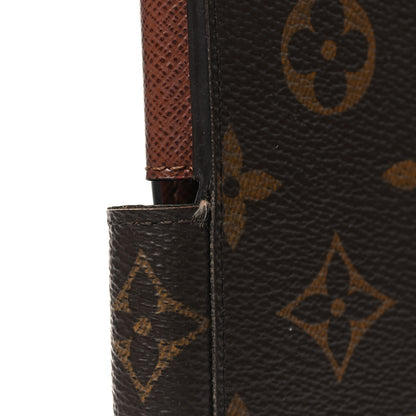 Louis Vuitton Monogram Large Ring Agenda Cover 10 of 11