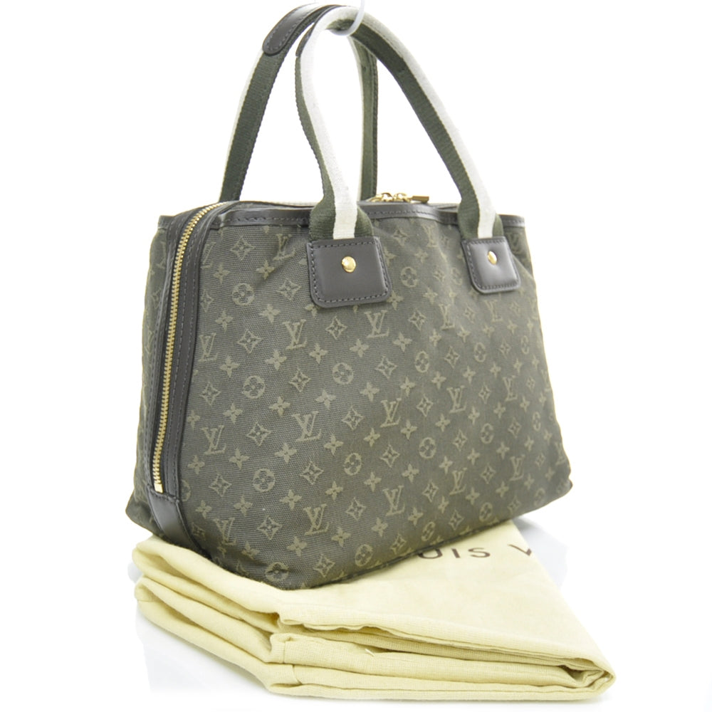 Louis Vuitton Mini Monogram Sac Mary Kate Kaki 2 of 8