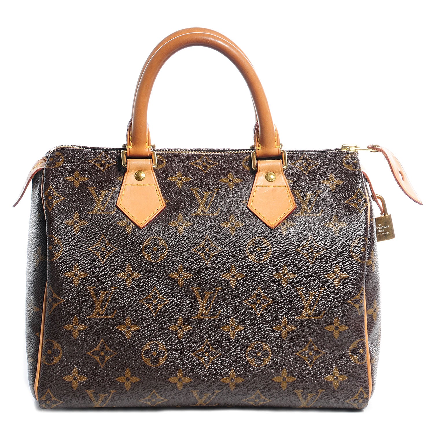 Louis Vuitton Monogram Speedy 25 1 of 7