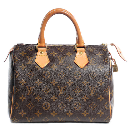 Louis Vuitton Monogram Speedy 25 1 of 7