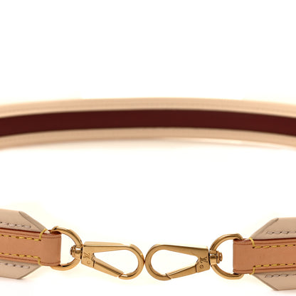 Louis Vuitton Calfskin Cluny BB Shoulder Strap Crème 6 of 8