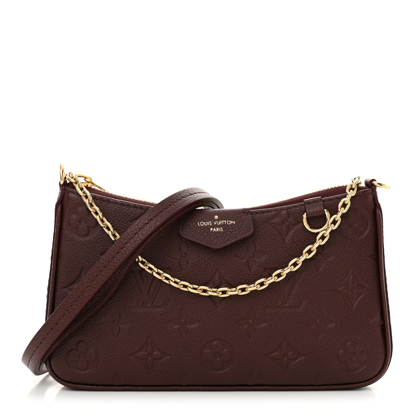 Empreinte Easy Pouch On Strap Wine