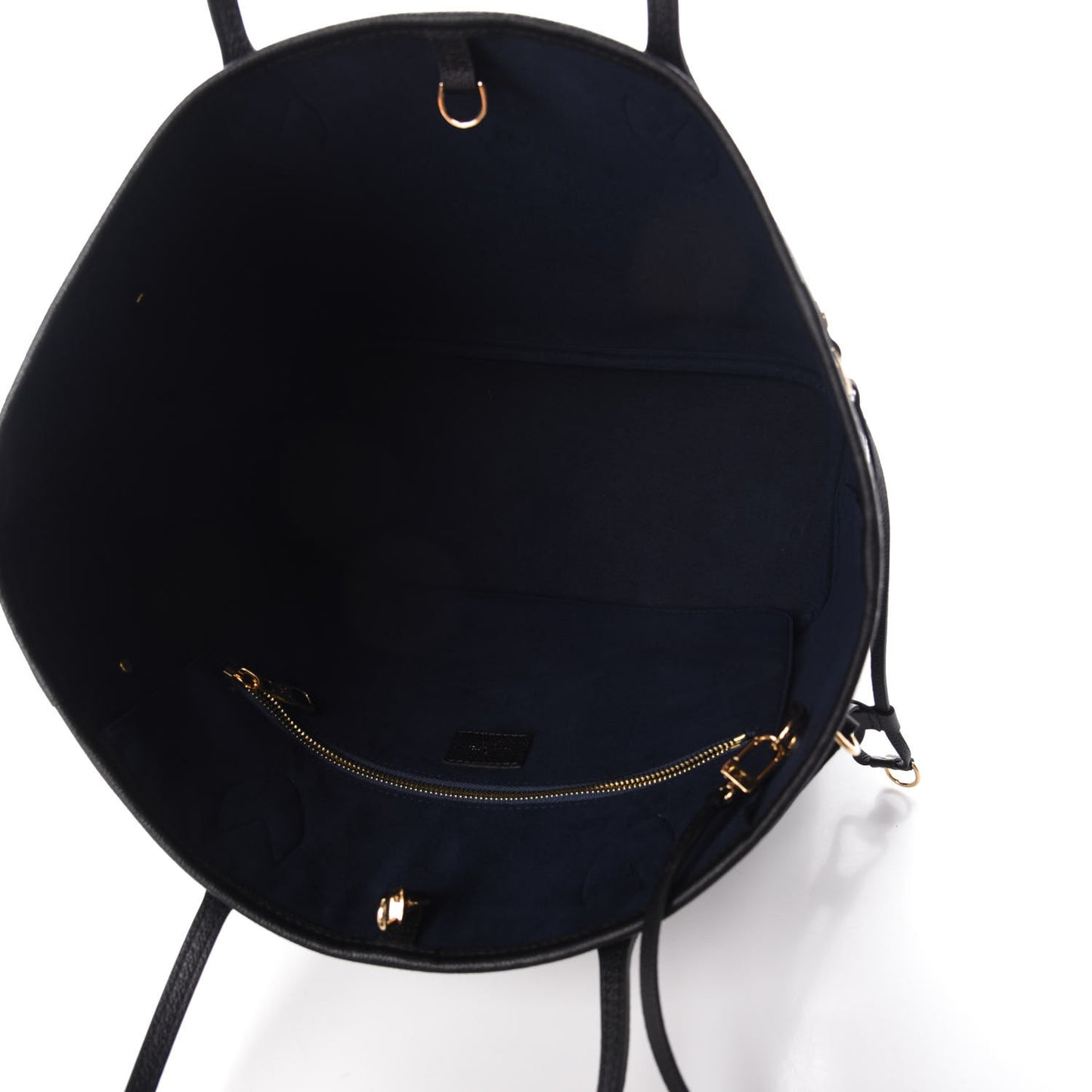 Empreinte Monogram Giant Neverfull MM Black
