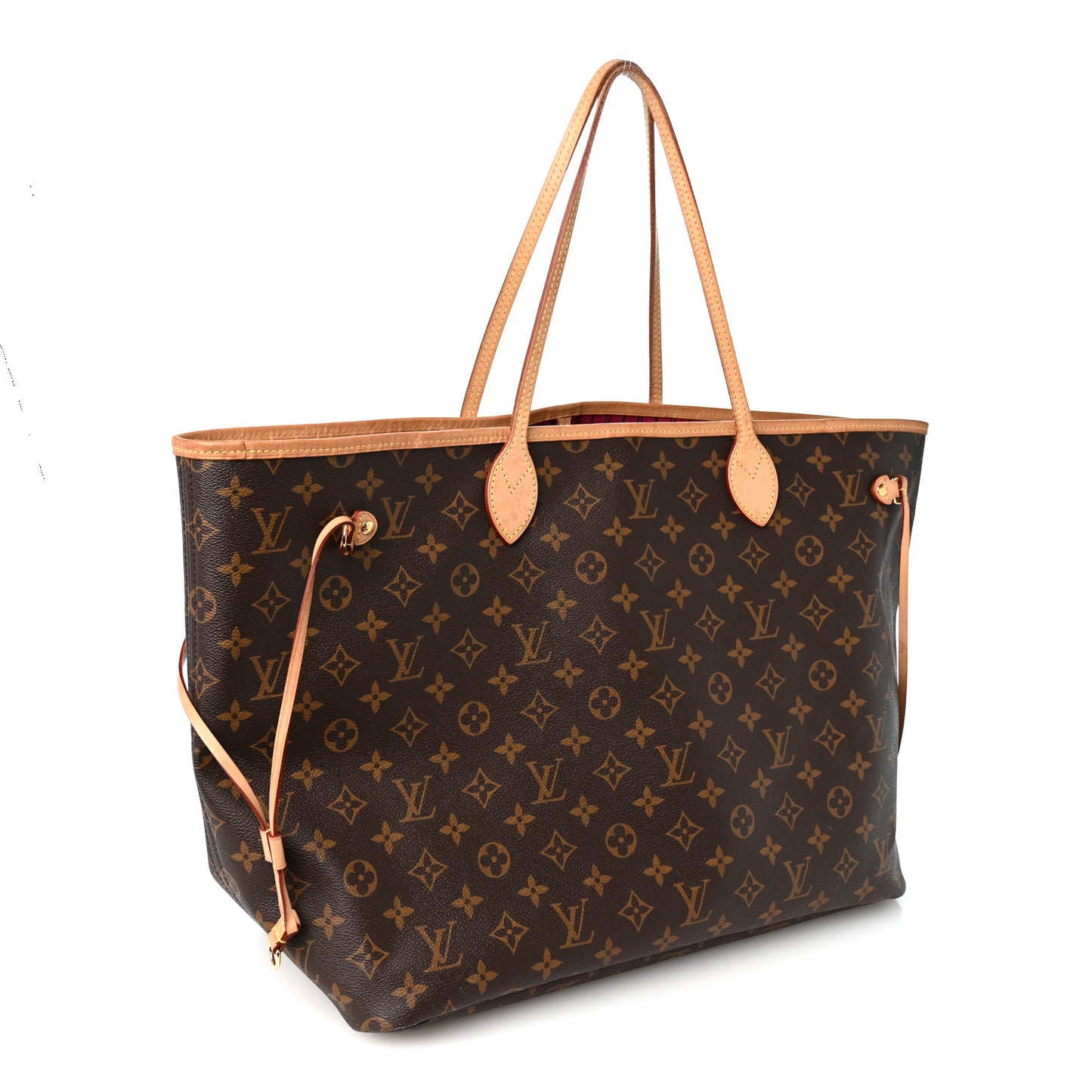 Monogram Neo Neverfull GM Pivoine