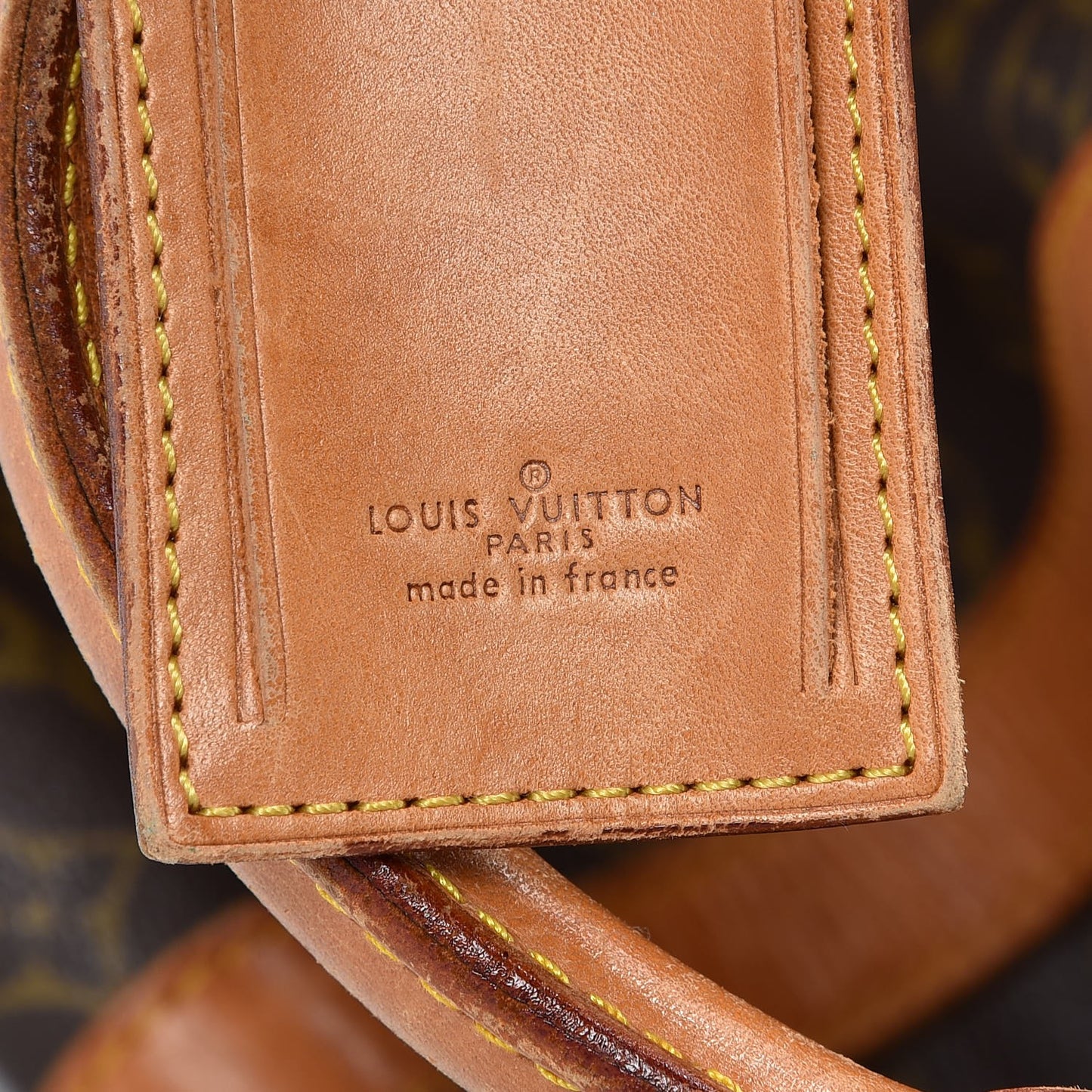Monogram Keepall 45