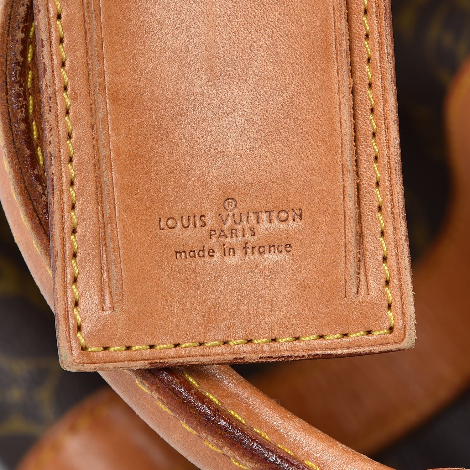 Louis Vuitton Monogram Keepall 45 6 of 26