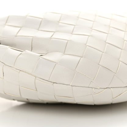 Bottega Veneta Nappa Intrecciato Mini Jodie White 9 of 11