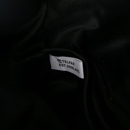 Telfar Vegan Leather Medium Shopping Bag Black 7 of 12