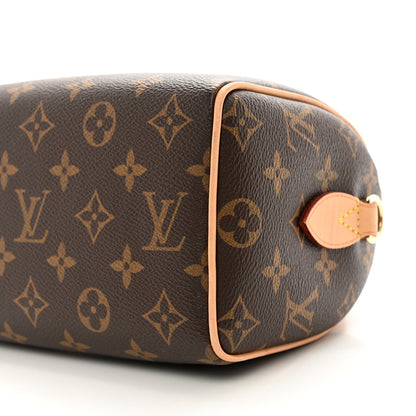 Louis Vuitton Monogram Speedy Bandouliere 20 9 of 10
