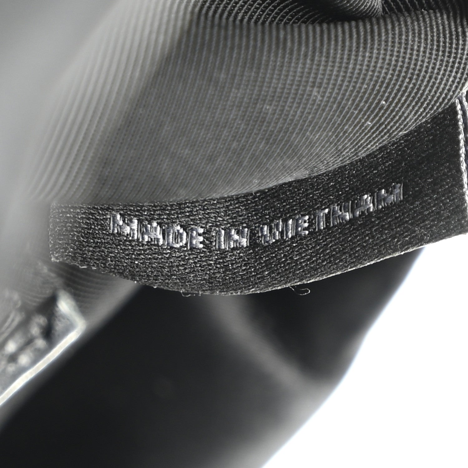 Alexander Wang Lambskin Nylon Small Ryan Bag Black 7 of 12
