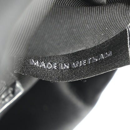 Alexander Wang Lambskin Nylon Small Ryan Bag Black 7 of 12