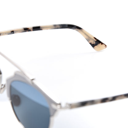 Christian Dior So Real Sunglasses Ruthenium Light Havana 5 of 7