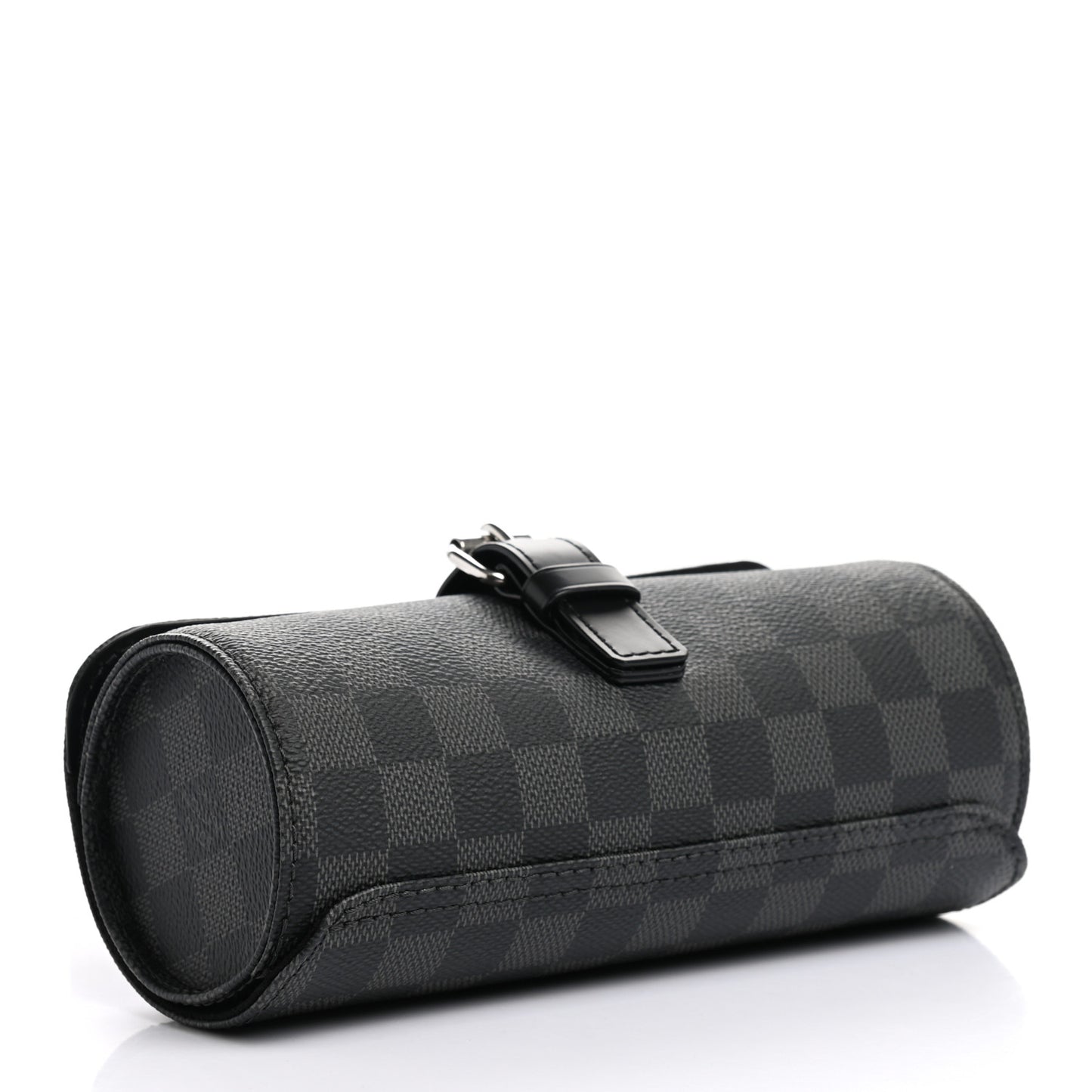 Damier Graphite 3 Watch Travel Case