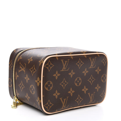 Louis Vuitton Monogram Nice Mini 3 of 7